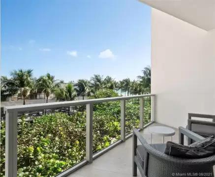 Residences South Miami Beach